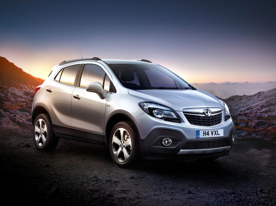  Vauxhall Mokka 2012 года  (фото 365 из 365)